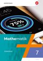 : Mathematik 7. Arbeitsheft mit Lösungen. Hessen, Buch