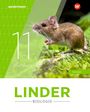 : LINDER Biologie SII 11. Schulbuch. Grundkurs.Ausgabe für Sachsen, Buch