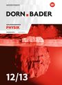 : Dorn / Bader Physik SII. Schulbuch. Qualifikationsphase. Niedersachsen, Buch