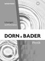 : Dorn / Bader Physik SII. Qualifikationsphase Lösungen. Für Nordrhein-Westfalen, Buch