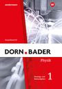 : Dorn / Bader Physik SII. Einstiegs- und Basisaufgaben zum Üben Teil 1. Allgemeine Ausgabe, Buch