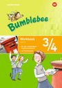 Gisela Ehlers: Bumblebee Workbook für das 3. / 4. Schuljahr in Bayern, Buch