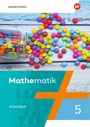 : Mathematik 5. Arbeitsheft mit Lösungen. Berlin, Brandenburg, Sachsen-Anhalt, Thüringen, Buch