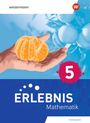 Erlebnis Mathematik. Schulbuch 5. Für Thüringen, Buch