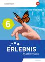 "6 ERLEBNIS Mathematik THÜRINGEN" ist über einer Illustration mit Hand und Schmetterling zu sehen.