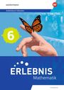 Erlebnis Mathematik. Arbeitsbuch Inklusion 6. Für Thüringen, Buch
