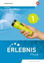 Erlebnis Physik. Förderheft 1. Für Baden-Württemberg, Buch
