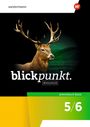 : Blickpunkt Biologie5/6. Arbeitsbuch Basis. Allgemeine Ausgabe, Buch