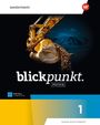 Blickpunkt Physik. Schulbuch 1. Für Baden-Württemberg, Buch