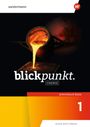 Blickpunkt Chemie. Arbeitsbuch Basis 1. Für Baden-Württemberg, Buch