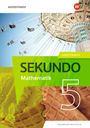 : Sekundo 5. Arbeitsheft mit Lösungen. Mathematik für differenzierende Schulformen. Für Nordrhein-Westfalen, Buch