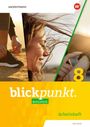 Blickpunkt Biologie. Arbeitsheft 8. Für Sachsen, Buch