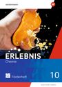 : Erlebnis Chemie 10. Förderheft. Für Baden-Württemberg, Buch