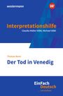 EinFach Deutsch ... verstehen, Buch