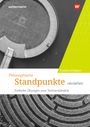 "Philosophische Standpunkte verstehen. Einfache Übungen zum Textverständnis. Oben: Kreisförmige Plattform, schräg: Labyrinth."