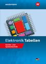 Harald Wickert: Elektronik Tabellen. Geräte- und Systemtechnik: Tabellenbuch, Buch