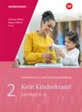 Brigitte Brigitte vom Wege: Kein Kinderkram! 2 . Schulbuch, Buch