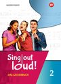 : Sing out loud! 2. Das Liederbuch, Buch