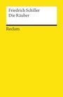 Friedrich Schiller: Die Räuber, Buch