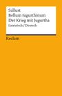 Sallust: Bellum Iugurthinum / Der Krieg mit Jugurtha, Buch