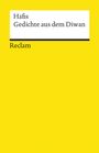Hafis: Gedichte aus dem Diwan, Buch