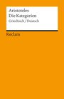 Aristoteles: Die Kategorien, Buch