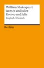 William Shakespeare: Romeo und Julia, Buch