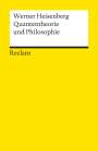 : Quantentheorie und Philosophie, Buch