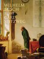 : Busch trifft Spitzweg, Buch