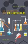 Peter Atkins: Die wundersame Welt der Chemie, Buch