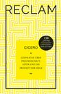 Cicero: Gespräche über Freundschaft, Alter und die Freiheit der Seele, Buch