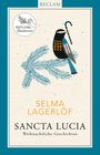 Selma Lagerlöf: Sancta Lucia, Buch