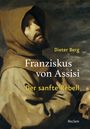 Dieter Berg: Franziskus von Assisi, Buch