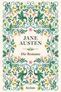 Jane Austen: Jane Austen - Die Romane, Buch