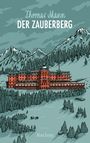 Thomas Mann: Der Zauberberg, Buch
