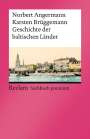 Norbert Angermann: Geschichte der baltischen Länder, Buch
