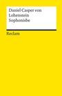 Daniel Casper Von Lohenstein: Sophonisbe, Buch