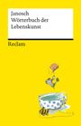 Janosch: Wörterbuch der Lebenskunst, Buch