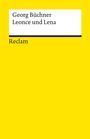 Georg Büchner: Leonce und Lena, Buch