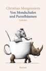 Christian Morgenstern: Von Mondschafen und Purzelbäumen. Gedichte, Buch