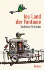 : Ins Land der Fantasie, Buch
