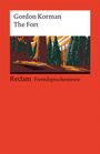 Gordon Korman: The Fort, Buch