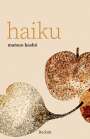 Matsuo Bash¿: Haiku, Buch