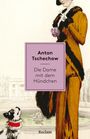 Anton Tschechow: Die Dame mit dem Hündchen. Erzählungen, Buch