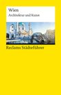 Hildegard Kretschmer: Reclams Städteführer Wien, Buch