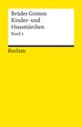 Brüder Grimm: Kinder- und Hausmärchen. Band 2: Märchen Nr. 87-200, Herkunftsnachweise, Nachwort, Buch