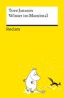Tove Jansson: Winter im Mumintal, Buch