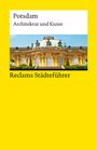 Karin Flegel: Reclams Städteführer Potsdam, Buch