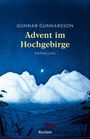 Gunnar Gunnarsson: Advent im Hochgebirge. Erzählung, Buch
