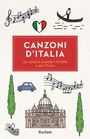 Canzoni d'Italia. 52 canzoni popolari d'Italia e del Ticino, Buch